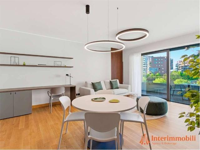Appartamento di prestigio di 111 m² in vendita Via Marco Ulpio Traiano, 33, Milano, Lombardia