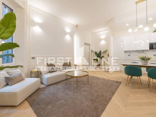 Appartamento di prestigio di 115 m² in vendita Via Lodovico Castelvetro, 1, Milano, Lombardia