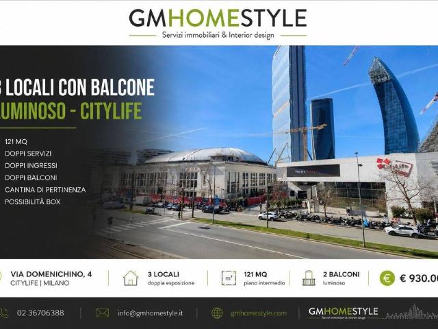 Appartamento di prestigio di 121 m² in vendita Viale Severino Boezio, 2, Milano, Lombardia