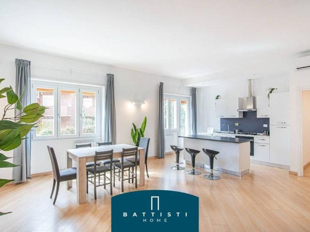 Appartamento di prestigio di 124 m² in vendita Via Pietro Cartoni, Roma, Lazio