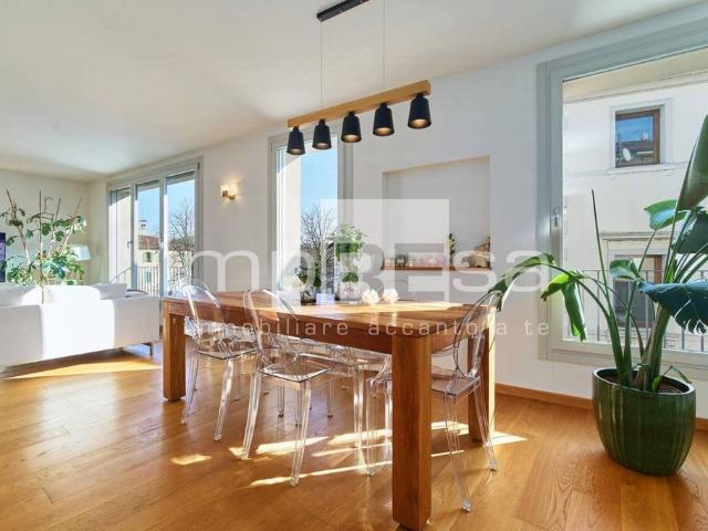 Appartamento di prestigio di 125 m² in vendita Riva del Cagnan Giovanni Comisso, 2, Treviso, Veneto