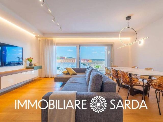 Appartamento di prestigio di 125 m² in vendita Via della Stampa, 1A, Olbia, Sardegna