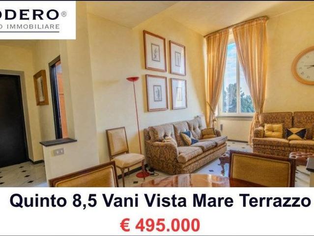 Appartamento di prestigio di 135 m² in vendita Via Angelo Gianelli, 78, Genova, Liguria