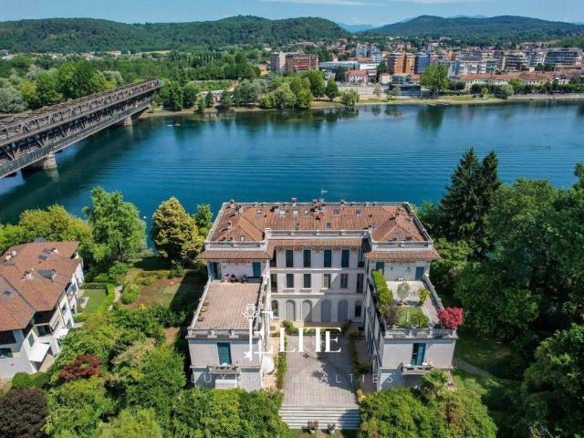Appartamento di prestigio di 250 m² in vendita Via 1 Maggio, 50, Castelletto sopra Ticino, Piemonte