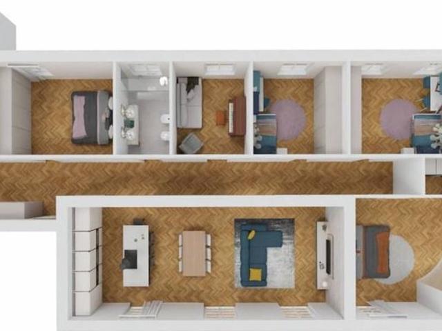Appartamento di prestigio di 209 m² in vendita PIAZZA EROI DELLA LIBERTÀ, 7, Bordighera, Imperia, Liguria