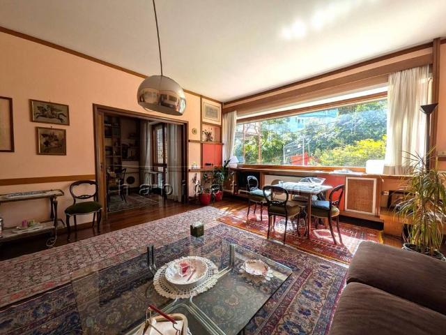Appartamento di prestigio di 225 m² in vendita Via della Farnesina, 269, Roma, Lazio