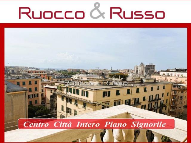 Appartamento di prestigio di 340 m² in vendita Via Mameli, Genova, Liguria