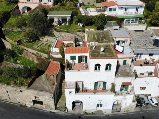 Appartamento di prestigio di 350 m² in vendita Via Corrado Buono, Barano d'Ischia, Campania