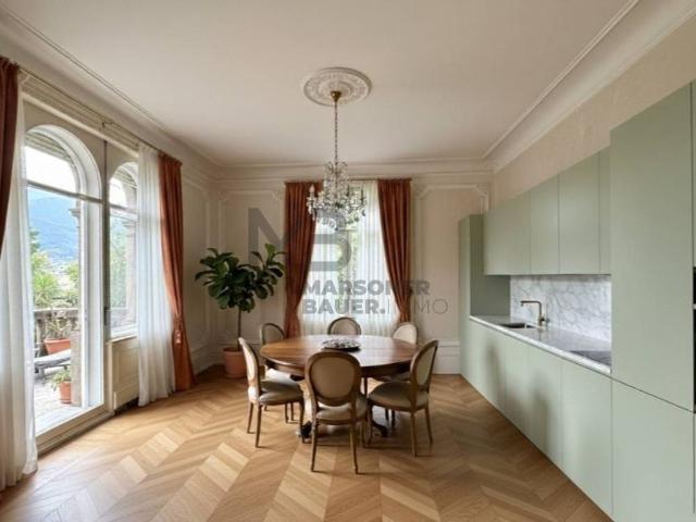 Appartamento di prestigio di 301 m² in vendita Merano, Trentino Alto Adige