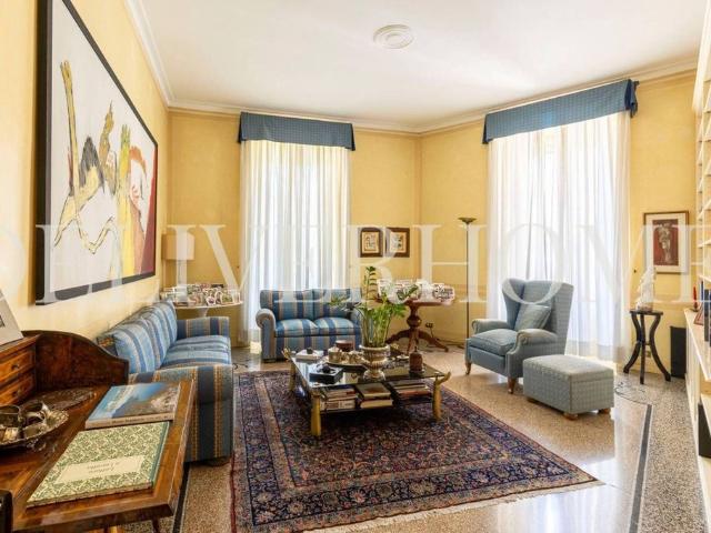 Prestigioso appartamento di 307 m² in vendita Via Gaetano Donizetti, Roma, Lazio