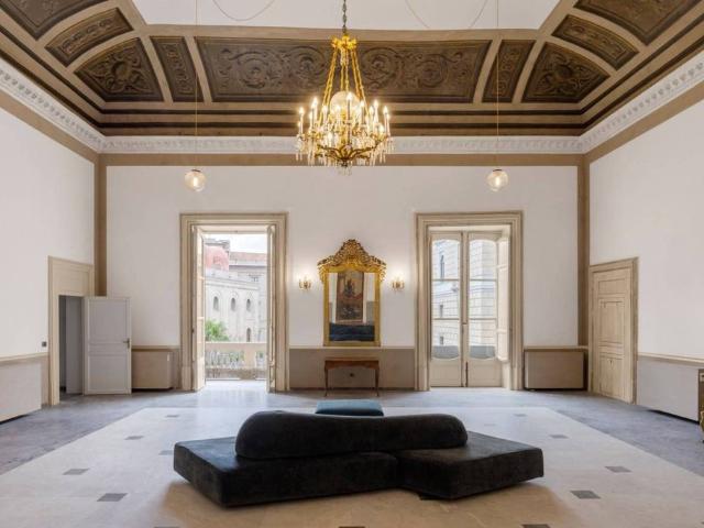 Appartamento di prestigio di 400 m² in vendita Piazza Vincenzo Bellini, 5, Palermo, Sicilia