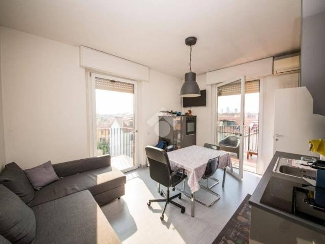 Attico di lusso di 60 mq in vendita Via Gentilino, 9A, Milano, Lombardia