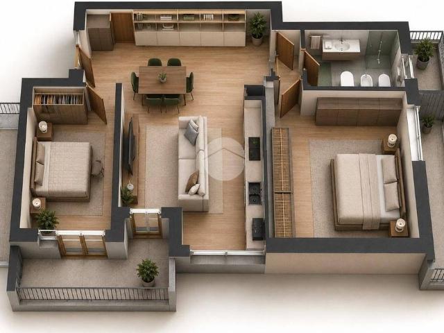 Appartamento di prestigio di 70 m² in vendita Via Eutropio, 2, Roma, Lazio