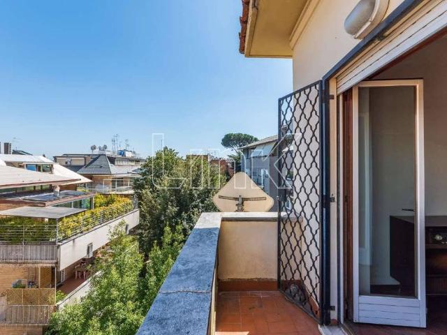Appartamento di prestigio di 85 m² in affitto via Feliciano Scarpellini, Roma, Lazio