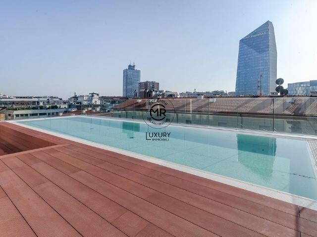 Appartamento di prestigio di 80 m² in vendita pirelli 33, Milano, Lombardia