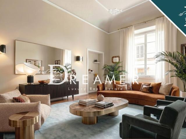 Appartamento di prestigio in vendita Corso dei Tintori, 5, 50123, Firenze, Toscana