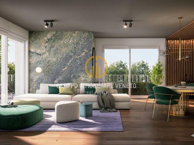 Appartamento di prestigio in vendita a Treviso, Monigo