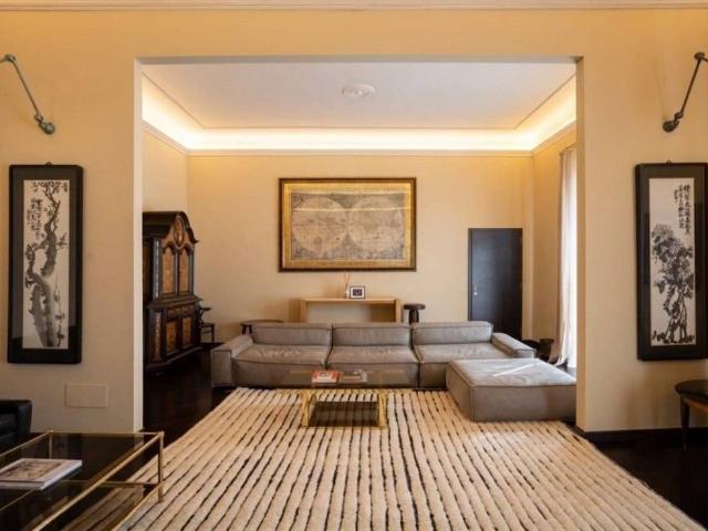 Appartamento di prestigio in vendita Lungarno Amerigo Vespucci, Firenze, Toscana
