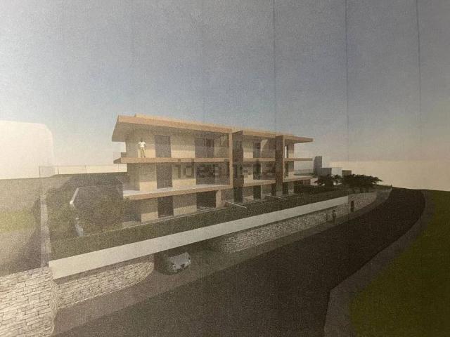 Prestigioso attico di 100 mq in vendita Pergine Valsugana, Italia