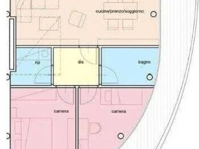Appartamento di prestigio in vendita Pisa, Italia