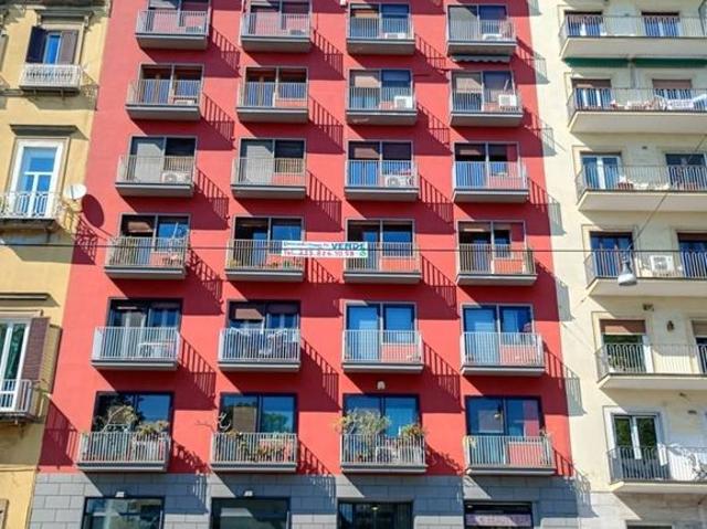 Appartamento di prestigio in vendita Riviera Di Chiaia, 260, Napoli, Campania
