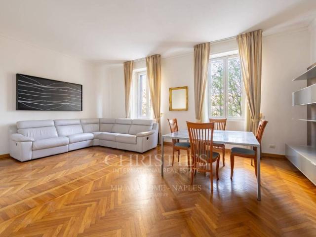 Appartamento di lusso di 160 m² in vendita Via Maurizio Quadrio, Milano, Lombardia