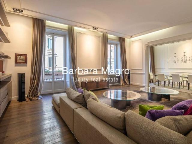 Appartamento di prestigio in vendita Via Aurelio Saffi, Milano, Lombardia