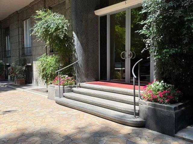 Appartamento di prestigio in vendita Via Alfonso Lamarmora, 3, Milano, Lombardia