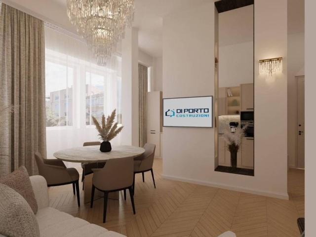 Appartamento di prestigio in vendita via Cesare Majoli, Roma, Lazio