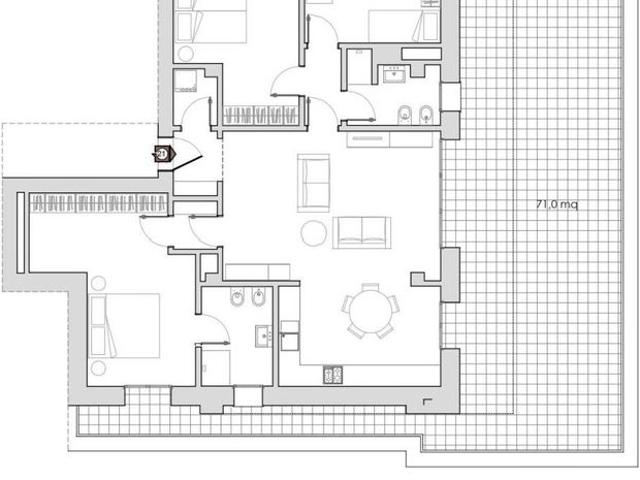 Appartamento di prestigio in vendita Via dei Carbonari, Casalecchio di Reno, Emilia Romagna