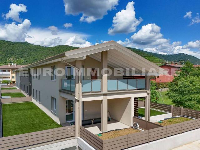 Appartamento di prestigio in vendita Via dei Ciliegi, 15, Gussago, Lombardia