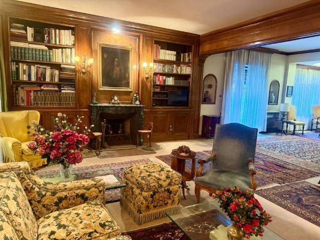 Appartamento di prestigio in vendita Via dei Colli della Farnesina, Roma, Lazio