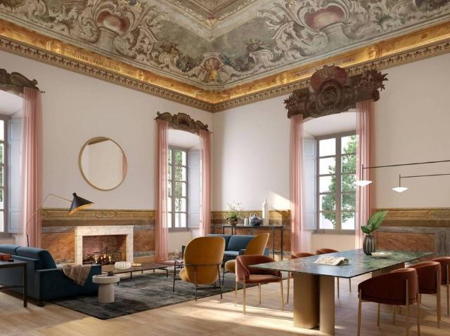Appartamento di prestigio in vendita Via del Castello, 42, Piacenza, Emilia Romagna