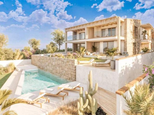 Appartamento di prestigio in vendita Via del Mirto, Palau, Sardegna