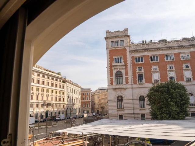 Appartamento di prestigio in vendita Via di Campo Marzio, 12, Roma, Lazio