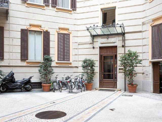 Appartamento di prestigio in vendita Via Giovanni Boccaccio, 4, Milano, Lombardia