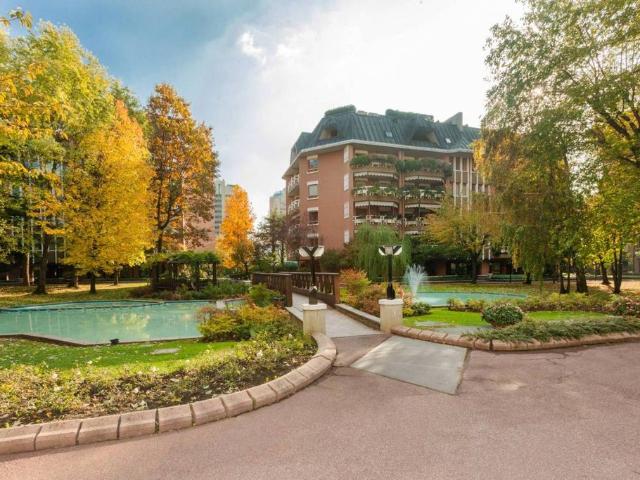Appartamento di prestigio in vendita Via Ippodromo, 105, Milano, Lombardia