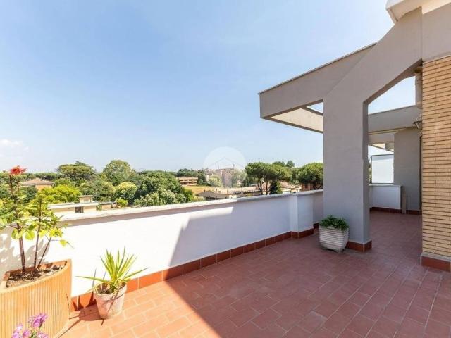 Appartamento di prestigio in vendita Via Leon Pancaldo, 88, Roma, Lazio