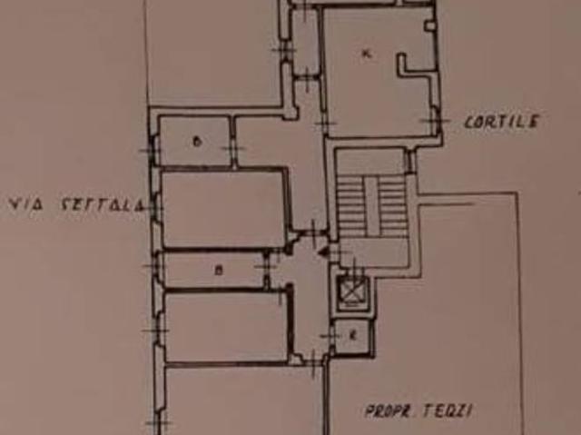 Appartamento di prestigio in vendita Via Lodovico Settala, 9, Milano, Lombardia
