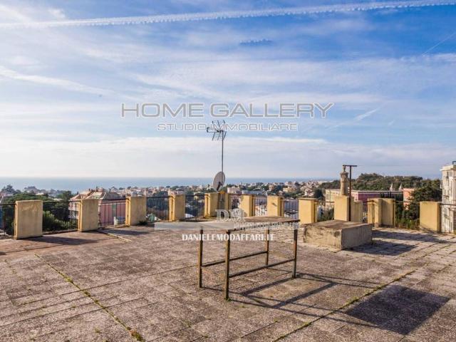 Appartamento di prestigio in vendita Via Puggia, Genova, Liguria