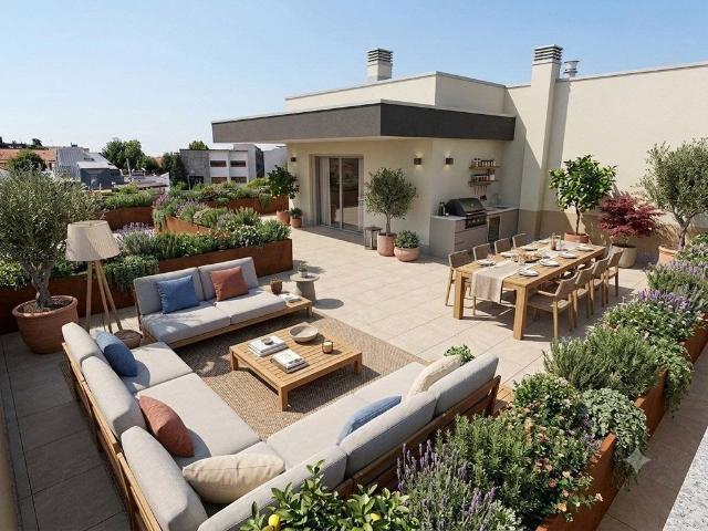 Appartamento di prestigio in vendita Via Pietro Giordani, 33, Monza, Lombardia