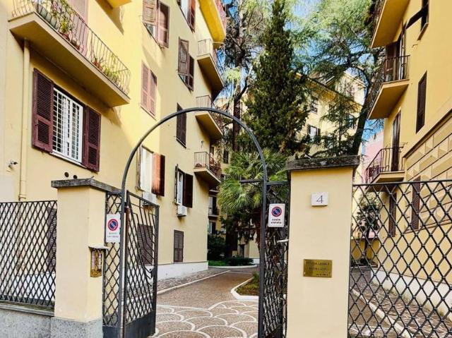 Appartamento di prestigio in vendita Via Ruggero Fauro, 4, Roma, Lazio