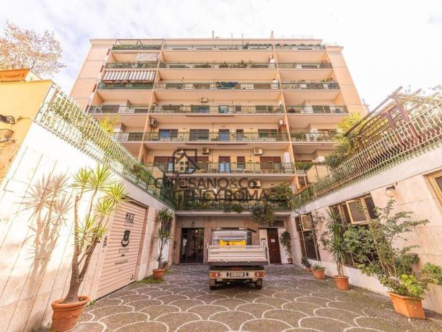 Appartamento di prestigio in vendita Via Veio, 40, Roma, Lazio