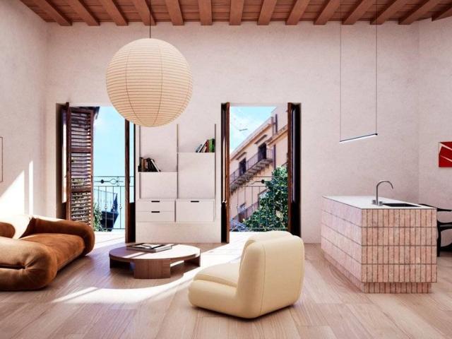 Appartamento di prestigio in vendita Via Vittorio Emanuele, 102, Palermo, Sicilia