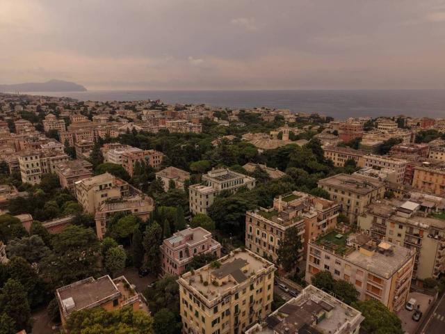 Appartamento di prestigio in vendita Viale Francesco Causa, 7, Genova, Liguria