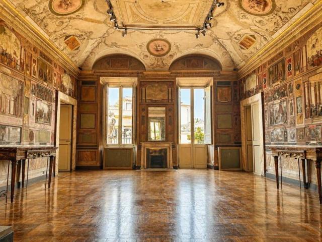 Appartamento di Rappresentanza con Terrazza Centro storico