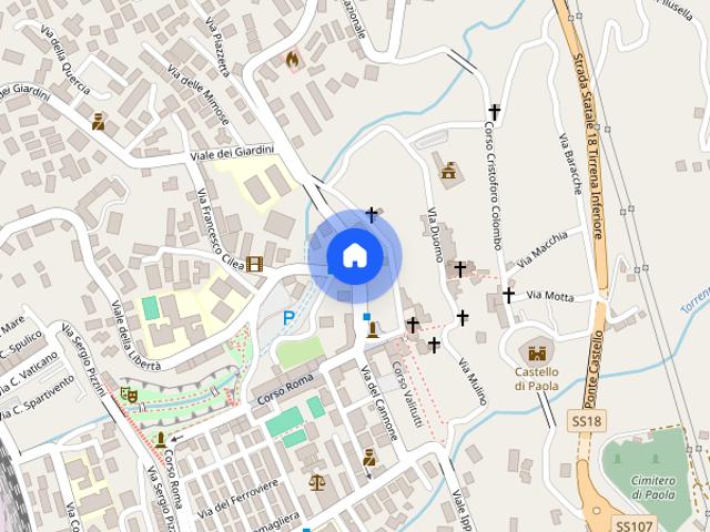 Appartamento disponibile da settembre