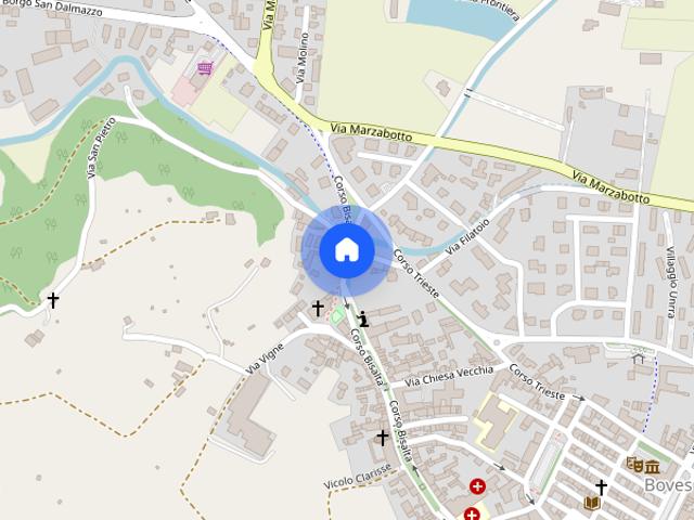 Appartamento disponibile dal 1 agosto