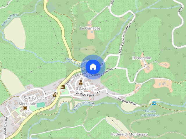 Appartamento due camere soggiorno