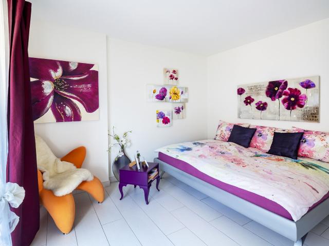 Appartamento duplex con generosi spazi e vista lago | dreamo. Ch